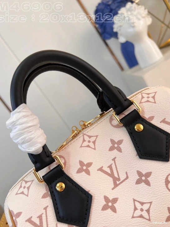 BANDOULIÈRE LOUIS VUITTON SPEEDY 20 0228